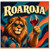 Birthday Card, Roaroja Retro Party Card