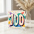 100th Birthday Card, Happy Birthday 100 Card