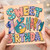16th Birthday Card, Happy Birthday Card
