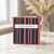 Birthday Card, Bold Striped Modern Greeting Card