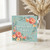 Birthday Card, Penblwydd Hapus Floral Birthday Card