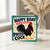 Birthday Card, Prize Cock Rooster Card
