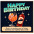 Birthday Card, Happy Birthday Funny Cocktail and Wine Card
