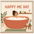 Birthday Card, Happy Me Day Card