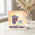 Birthday Card, Funny Hippo Birthday Cake Card