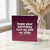 Birthday Card, Hope Your Birthday Isn't as Shit as Villa