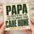 Birthday Card, Funny Happy Birthday Card for na