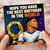 Birthday Card, - Hope You Have the Best Birthday in the World Football Design