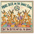 Birthday Card, More Deer on the Dance Floor Greeting Card