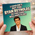 Birthday Card, Humorous Celebrity Card, I Couldn’t Get You Ryan Reynolds Card