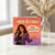 Birthday Card, From One Icon to Another, Happy Birthday to You Music Singer Design