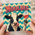 Birthday Card, Moolbec Wine Pun Card