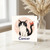 Birthday Card, Cancer Zodiac Cat Card