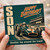 Birthday Card, Happy Birthday Racing Car Card