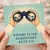 Birthday Card, Neighbourhood Watch Era Greeting Card