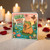 Birthday Card, Man I Love Frogs Card, Cute Capybara and Frog Pun Card