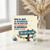 60th Birthday Card, Humorous Age Is Just a Number Close to 60 Card