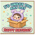 Birthday Card, I’d Unbox You Any Day Happy Birthday Cute Bunny Costume Card