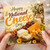 Birthday Card, National Cheese Day Card