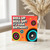 Birthday Card, Roll Up Roll Up It's Your Birthday Retro Style Card