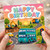 Birthday Card, Transport Vehicles Birthday Card