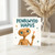 Birthday Card, Welsh Penblwydd Hapus Alien Greeting Card