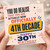 30th Birthday Card, You Do Realise That You Are Actually Now Officially 4th Decade Happy Birthday Card