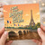 Birthday Card, Paris Birthday Card, Funny Birthday Card for Her or Him
