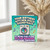 Birthday Card, Your Birthday Kitchen Disco Soundtrack Funny Washing Machine Card