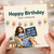 Birthday Card, Happy Birthday Relaxing Day Humour Card
