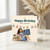 Birthday Card, Happy Birthday Relaxing Day Humour Card