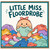 Birthday Card, Little Miss Floordrobe Card