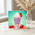 Birthday Card, Have a Sweet Bday Dessert Milkshake Greeting Card