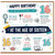 16th Birthday Card, Funny Teenager Birthday Card with Milestone Facts