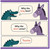 Birthday Card, Crocodile and Donkey Joke Greeting Card