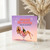 Birthday Card, Funny Adult Birthday Card for Her, Glam Champagne Glass Design