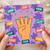 4th Birthday Card, Four Years Old Birthday Card
