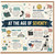 70th Birthday Card, At The Age Of Seventy Humorous Illustrated Design
