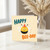 Birthday Card, Happy Bee - Day Cute Bee Card