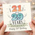 50th Birthday Card, 21 With 29 Years Experience Funny Happy 50th Birthday Card