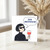 Birthday Card, Bon Anniversaire French Birthday Card, Stylish Wine Lover Card