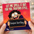 Birthday Card, Funny Cartoon Birthday Card, Let Me Spell It Out for You Traitors Style