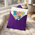 Birthday Card, Colourful Confetti Celebration Card