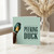 Birthday Card, Peeking Duck Funny Card