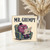 Birthday Card, Mr Grumpy Funny Greeting Card