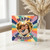 Birthday Card, Happy Birthday Card with Smiling Children Hugging