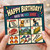 Birthday Card, Happy Birthday Guess The Rock Bands Card