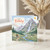 Birthday Card, Mountain Landscape Waterfall Birthday Card