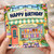 Birthday Card, Ice Cream Shop Birthday Card