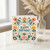 Birthday Card, Floral Vintage Style Birthday Greeting Card